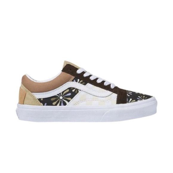 VANS Old Skool Divine Energy Patchwork Skate Shoes VN0A7Q4PAS0 main image 9